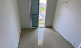 Imagem 6: Cobertura sem Condomínio à Venda na Vila Tibiriçá, em Santo André