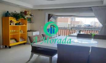 Imagem 2: Apartamento 3 dormitórios Val Paraíso 118 m²!
