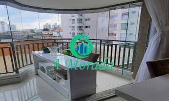 Imagem 7: Apartamento 3 dormitórios Val Paraíso 118 m²!