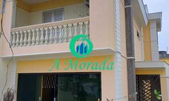 Imagem: Sobrado belíssimo no Jardim Teles de Menezes/Mazzei