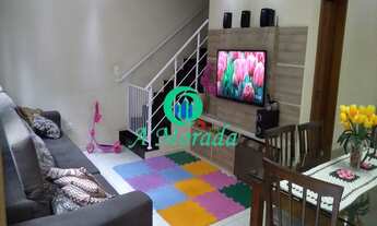 Imagem 1: Sobrado 03 dormitórios sendo 1 suíte