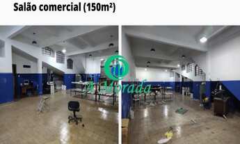 Imagem 1: Imóvel Comercial e Misto