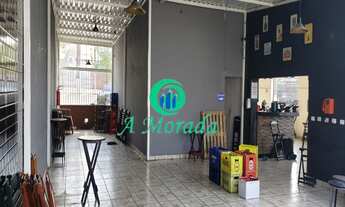 Imagem: Salão comercial 170m² de esquina