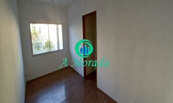 Imagem: Apartamento na Vila Tibiriçá 60m²