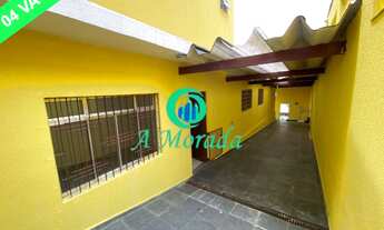 Imagem: Casa com Quintal Vila Vitória