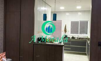 Imagem 3: Lindo sobrado com móveis planejados