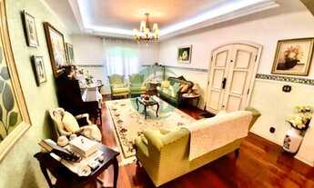 Imagem: Sobrado de alto padrão localizado no Campestre!