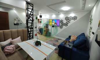 Imagem 2: Lindo apartamento planejado na Vila Cecilia Maria !