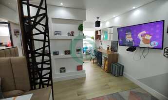 Imagem 3: Lindo apartamento planejado na Vila Cecilia Maria !