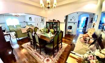 Imagem 3: Sobrado de alto padrão localizado no Campestre!