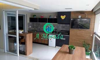 Imagem 4: Apartamento Alto Padrão Campestre