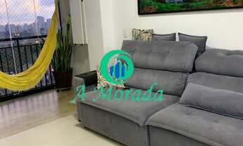 Imagem 2: Lindo apartamento com 60m²
