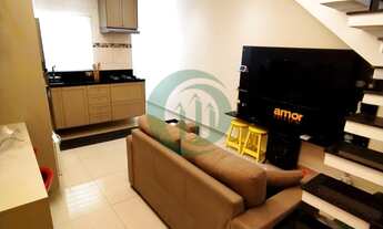 Imagem 2: Linda cobertura com jacuzzi no Parque Oratório