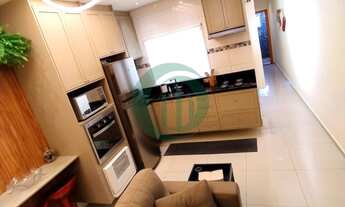 Imagem 3: Linda cobertura com jacuzzi no Parque Oratório