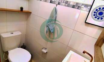 Imagem 5: Linda cobertura com jacuzzi no Parque Oratório