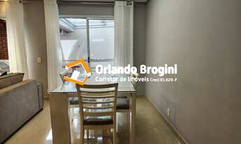 Imagem 2: Casa no Condomínio Terra Bonita, com 3 dormitórios sendo 1 suíte, total de 130m² em São Be