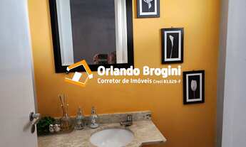 Imagem 6: Casa no Condomínio Terra Bonita, com 3 dormitórios sendo 1 suíte, total de 130m² em São Be