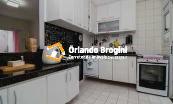 Imagem 7: Casa no Condomínio Terra Bonita, com 3 dormitórios sendo 1 suíte, total de 130m² em São Be