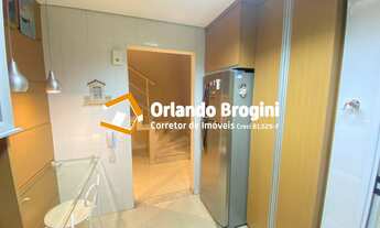 Imagem 7: Casa no Condomínio Terra Bonita, com 3 dormitórios sendo 1 suíte, total de 130m² em São Be