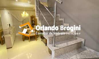 Imagem 4: Casa no Condomínio Terra Bonita, com 3 dormitórios sendo 1 suíte, total de 130m² em São Be