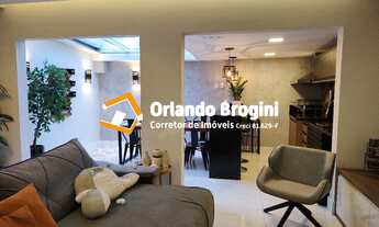 Imagem 4: Casa em Condomínio Fechado: 3 quartos, 1 suíte, 2 salas, 3 banheiros, 3 vagas de garagem