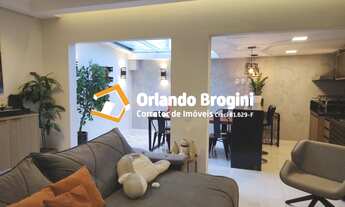 Imagem 5: Casa em Condomínio Fechado: 3 quartos, 1 suíte, 2 salas, 3 banheiros, 3 vagas de garagem