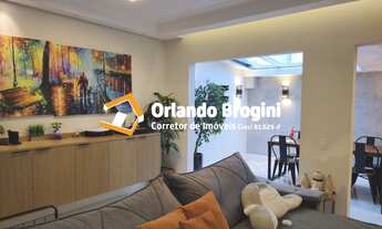 Imagem 2: Casa em Condomínio Fechado: 3 quartos, 1 suíte, 2 salas, 3 banheiros, 3 vagas de garagem