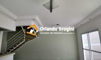 Imagem 4: Casa no Condomínio, com 3 dormitórios sendo 1 suíte, total de 130m² em São Bernardo do Cam