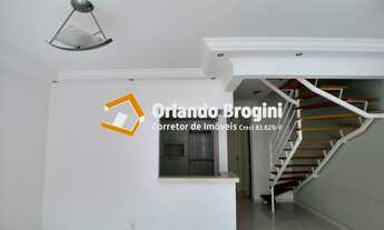 Imagem 2: Casa no Condomínio, com 3 dormitórios sendo 1 suíte, total de 130m² em São Bernardo do Cam