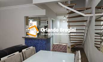 Imagem 6: Casa em Condomínio à Venda em São Bernardo do Campo-SP - Bairro Demarchi - 3 Quartos, 1 Su