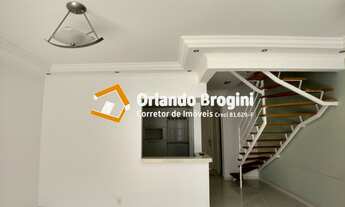 Imagem 3: Casa no Condomínio, com 3 dormitórios sendo 1 suíte, total de 130m² em São Bernardo do Cam