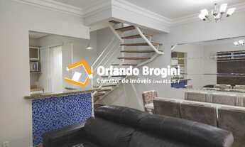 Imagem 5: Casa em Condomínio à Venda em São Bernardo do Campo-SP - Bairro Demarchi - 3 Quartos, 1 Su