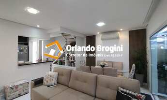 Imagem 2: Casa em Condomínio Fechado: 3 dorm. sendo 1 suíte, 2 salas, 3 banheiros, 3 vagas de garage