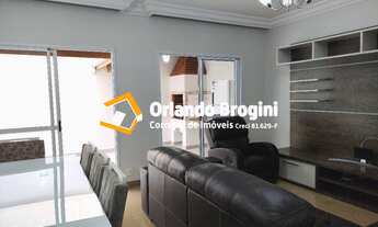 Imagem 3: Casa em Condomínio à Venda em São Bernardo do Campo-SP - Bairro Demarchi - 3 Quartos, 1 Su