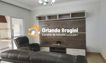 Imagem 2: Casa em Condomínio à Venda em São Bernardo do Campo-SP - Bairro Demarchi - 3 Quartos, 1 Su