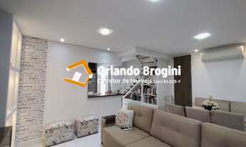 Imagem 3: Casa em Condomínio Fechado: 3 dorm. sendo 1 suíte, 2 salas, 3 banheiros, 3 vagas de garage