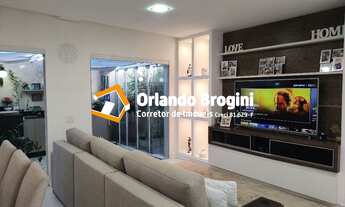 Imagem 5: Casa em Condomínio Fechado: 3 dorm. sendo 1 suíte, 2 salas, 3 banheiros, 3 vagas de garage