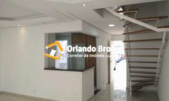 Imagem: Casa em Condomínio à Venda em São Bernardo