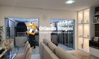 Imagem 7: Casa em Condomínio Fechado: 3 dorm. sendo 1 suíte, 2 salas, 3 banheiros, 3 vagas de garage