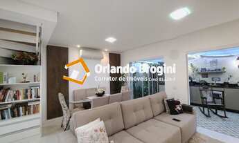 Imagem: Casa em Condomínio Fechado 3 dorm. Sendo