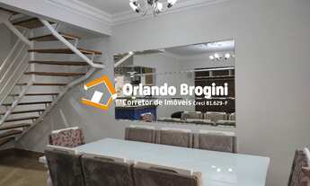 Imagem 7: Casa em Condomínio à Venda em São Bernardo do Campo-SP - Bairro Demarchi - 3 Quartos, 1 Su