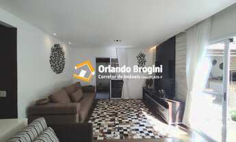 Imagem 4: Casa em condomínio com 4 quartos e 2 suítes no Demarchi, São Bernardo do Campo-SP - 220m²