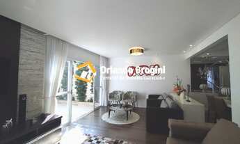 Imagem 2: Casa em condomínio com 4 quartos e 2 suítes no Demarchi, São Bernardo do Campo-SP - 220m²