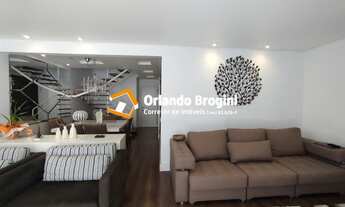 Imagem 7: Casa em condomínio com 4 quartos e 2 suítes no Demarchi, São Bernardo do Campo-SP - 220m²