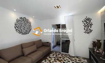 Imagem 6: Casa em condomínio com 4 quartos e 2 suítes no Demarchi, São Bernardo do Campo-SP - 220m²