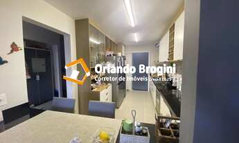 Imagem 6: Casa em Condomínio no Demarchi em São Bernardo do Campo. 3 Quartos, 1 Suíte, 3 Salas, 4 Ba