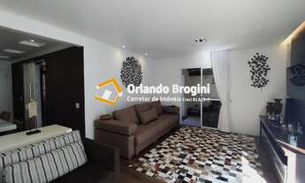 Imagem 5: Casa em condomínio com 4 quartos e 2 suítes no Demarchi, São Bernardo do Campo-SP - 220m²