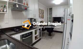 Imagem 5: Casa em condomínio no Demarchi, São Bernardo do Campo-SP: 3 quartos, 1 suíte, 2 salas, 3 b