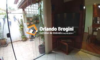 Imagem 3: Casa em condomínio no Demarchi, São Bernardo do Campo-SP: 3 quartos, 1 suíte, 2 salas, 3 b