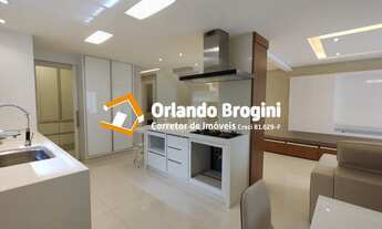 Imagem 5: Casa em Condomínio Fechado para Locação Bairro Demarchi - suíte master com closet - suíte